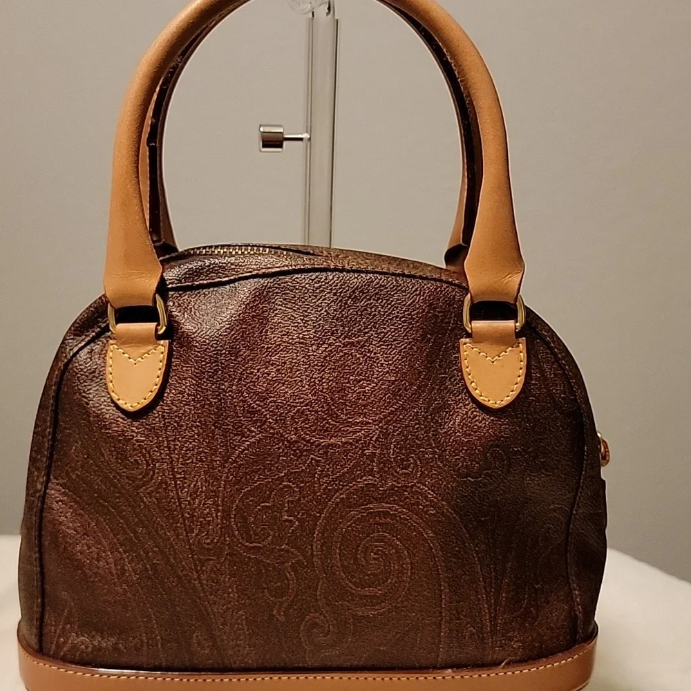 ETRO MILANO CROSSBODY - Picture 3 of 13